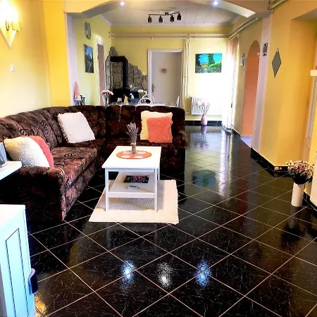 Szandra Vendégház Osku Extérieur photo