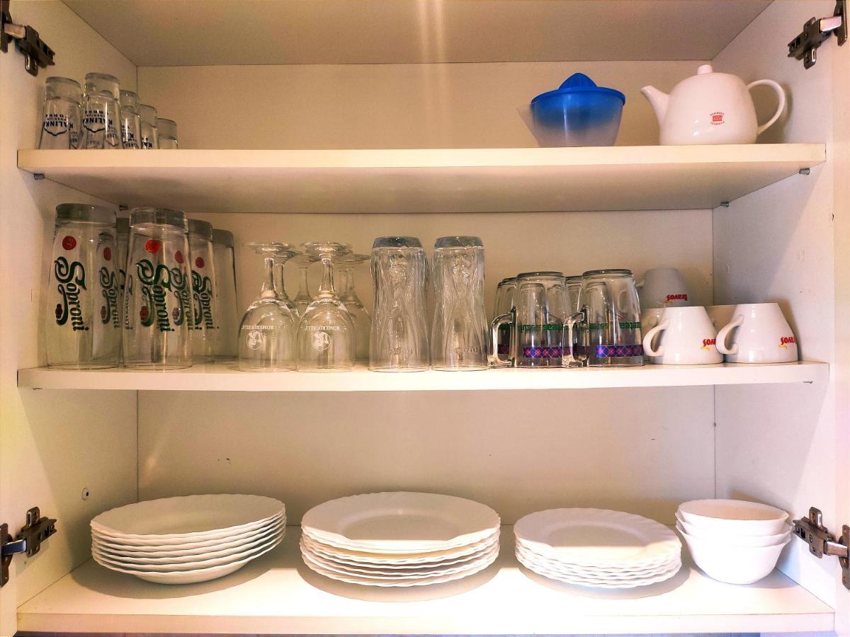 Szandra Appartement Osku