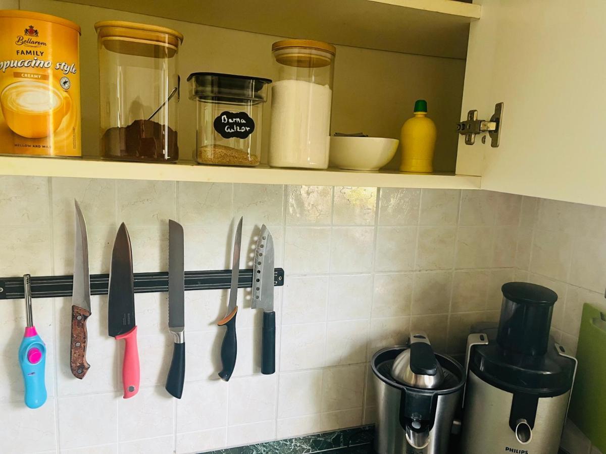 Appartement Szandra *