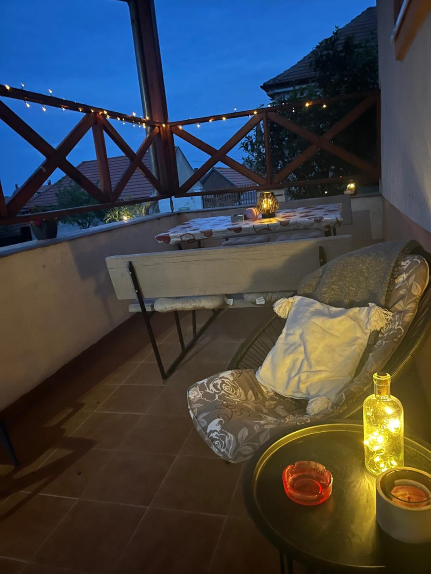 Appartement Szandra *