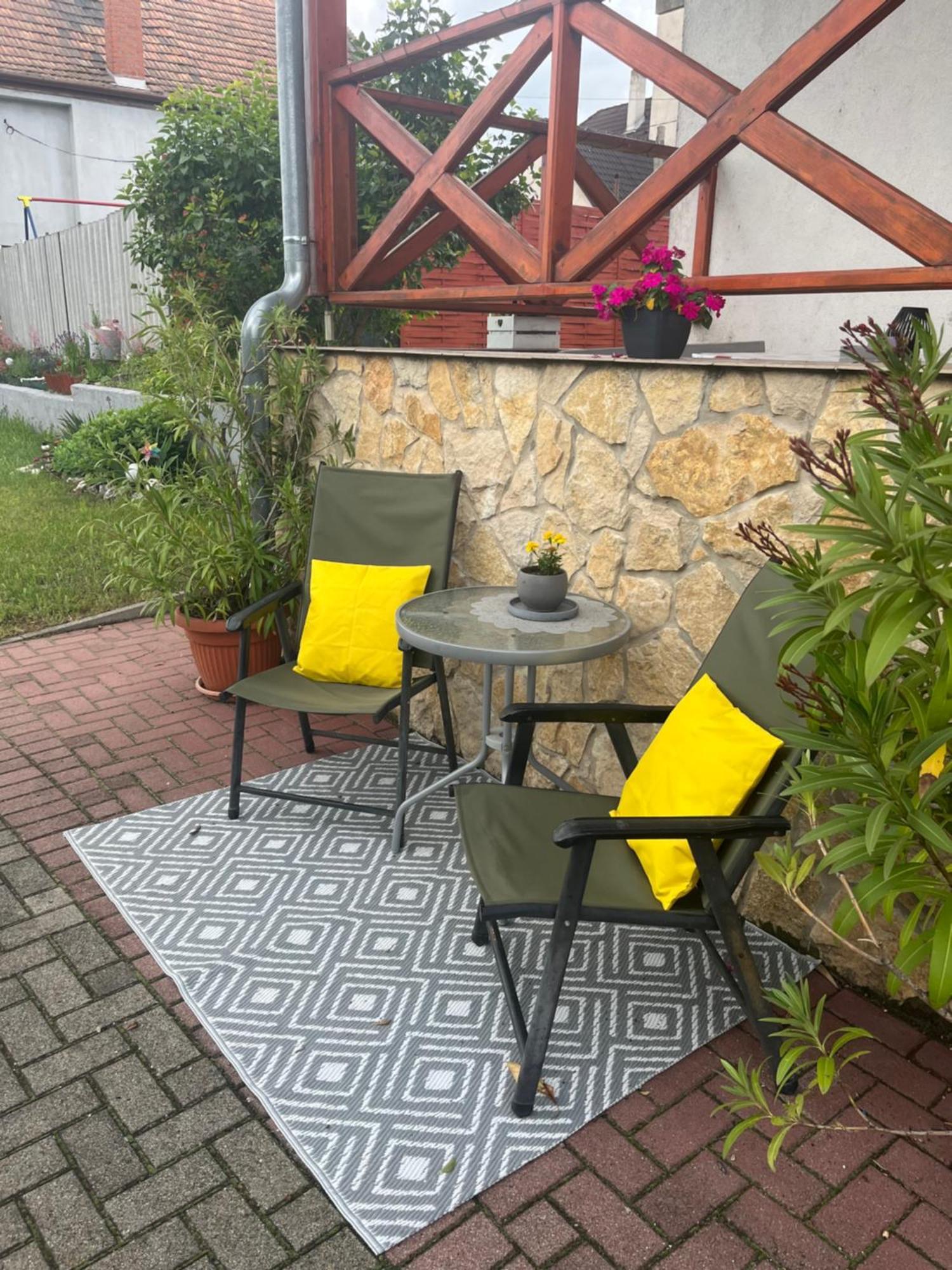 Appartement Szandra *